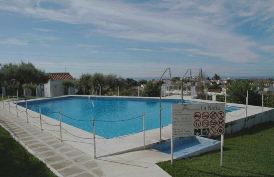 La Noria32 Apartamento Nerja Exterior foto