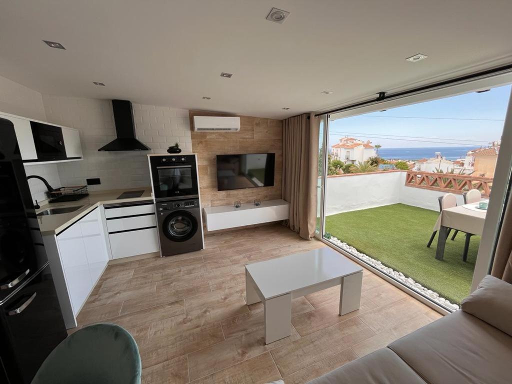 La Noria32 Apartamento Nerja Exterior foto