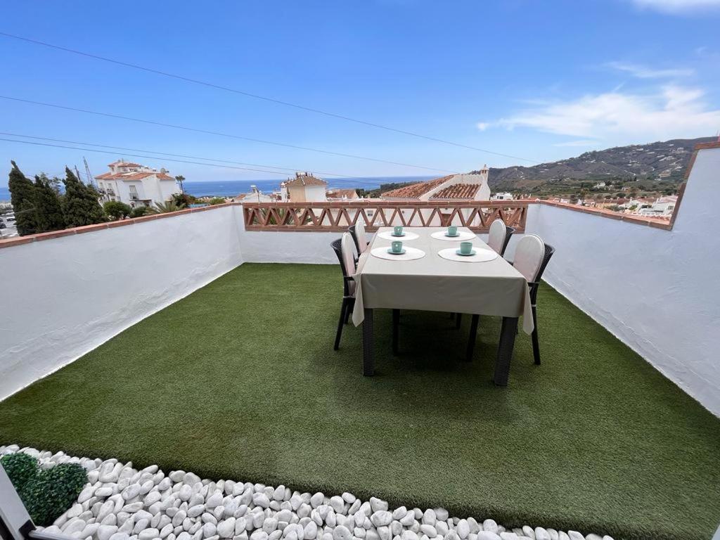 La Noria32 Apartamento Nerja Exterior foto